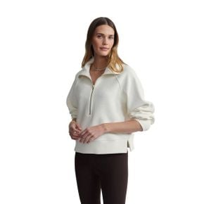 5186486 Varley Milano Half Zip Sweat