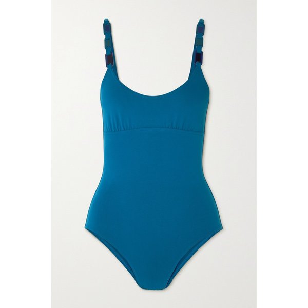 에레스 플렉시 에카이유 스윔수트 블루 42247633207895986