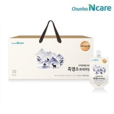 [무료배송][천호엔케어] 흑염소 프리미엄 100mL x 30개입