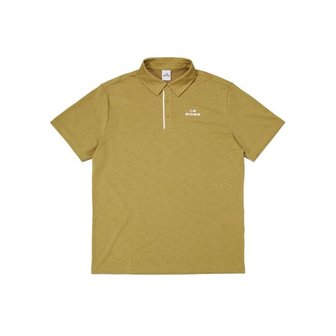 아이더 [부산점] POP 트위스팅 남성 반팔 폴로 티셔츠 DMM24285