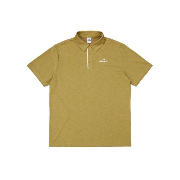 [부산점] POP 트위스팅 남성 반팔 폴로 티셔츠 DMM24285