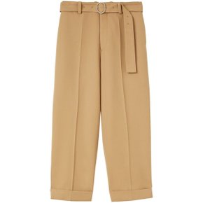 [질 샌더] Mens Pants J40002 J22KA0230 219 BROWN