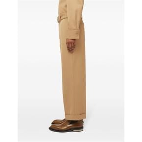 [질 샌더] Mens Pants J40002 J22KA0230 219 BROWN