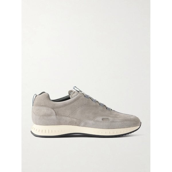 레이스드 스트림 스웨이드 스니커즈 46376663163009903