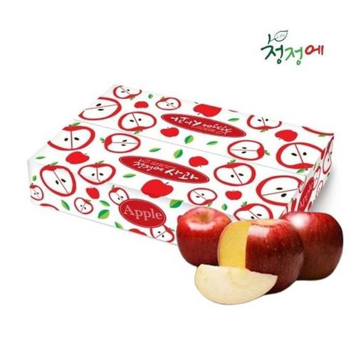 청정에 사과 3kg(대과 250g~375g,박스당 8과~12과)(1)