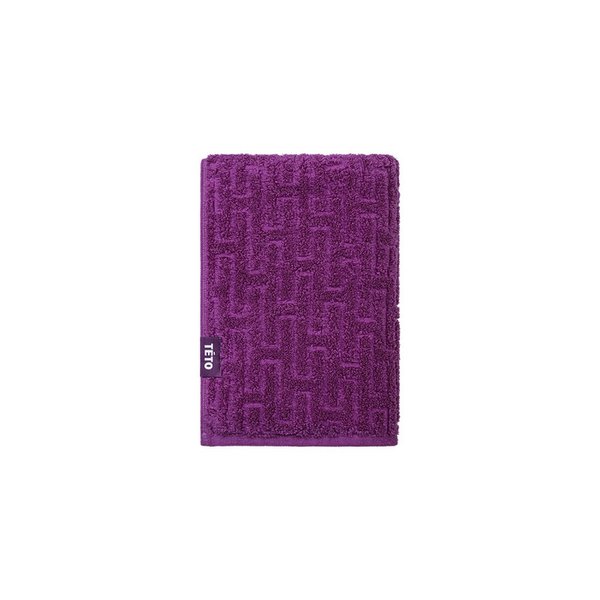 시그니처 바이올렛 수피마 바스타올 70x140