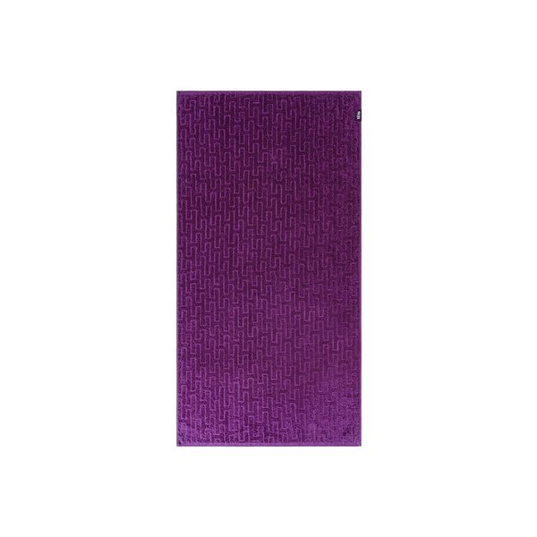 시그니처 바이올렛 수피마 바스타올 70x140
