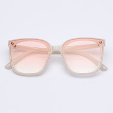 GINZA SUNGLASS IVORY