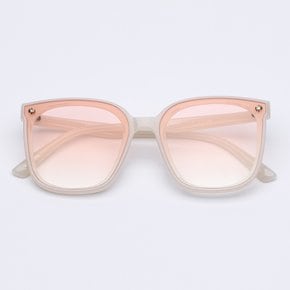 GINZA SUNGLASS IVORY