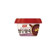 동원 죽 양반 밤단팥죽 285g 12개