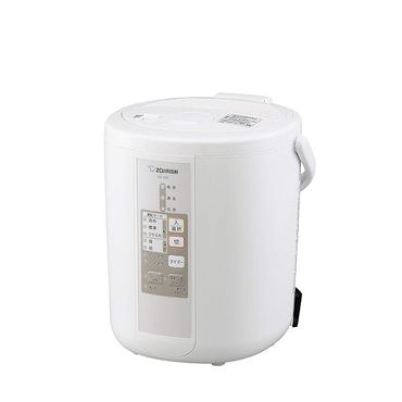  일본 조지루시 가습기 Zojirushi EERN35WA Humidifier 6.3 gal 2.2 L Wooden 6 Tatami / Prefabr