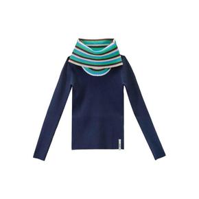 25FW 써네이 민소매 티셔츠 RTWWKNW0070097 Blue