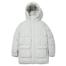 닐톤 다운 PARKA NJ1DM56L_WHS