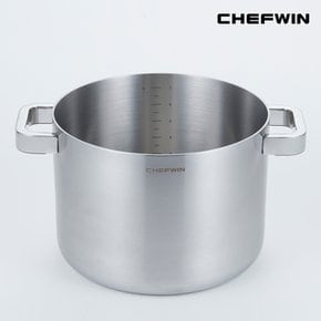 316STS 통5중 24cm 곰솥냄비