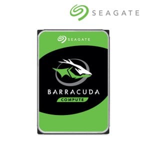 [SEAGATE 정품판매점] 씨게이트 바라쿠다 BarraCuda 3.5인치 3TB HDD 하드디스크 [ST3000DM007]