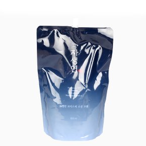 자생연 남성 로션 남자화장품 포맨 리필 에멀전 900ml12입 남성에멀젼 기초화장품 애프터로션 업소용로션