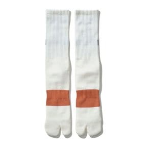 [해외배송] 마운틴 리서치 MERINO TABI 양말 MTR3918ORANGE White