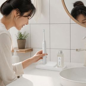비누 받침대 규조토 세면대 트레이 물고임 방지 욕실 거치대 소품