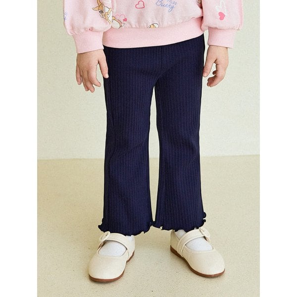 마이캔디토끼부츠컷팬츠