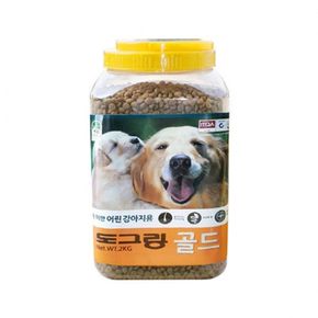 도그랑골드PET 2KG/강아지사료/애견사료