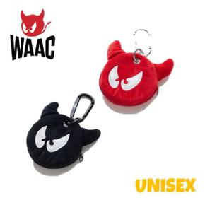 5819965  10배  WAAC 왁 UNISEX 유니섹스 072222820 WAACKY 볼 파우치 TA3486078