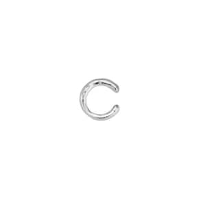 [925 silver] Deux.silver.181 / basic earcuff