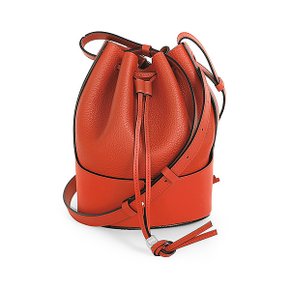 [로에베 LOEWE] A686C31X01 9160 벌룬 숄더백 스몰 펌킨컬러