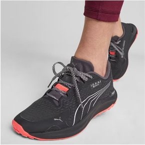 PUMA 푸마 여성용 고어텍스 런닝화 패스트트랙 NITRO GORE-TEX // 377063-04