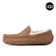 어그 UGG 애스콧 남자 양털 모카신 겨울 방한 로퍼 1101110-CHE