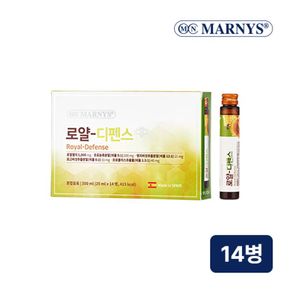 (스페인직수입)마니스 로얄 디펜스 1박스(총 14병)[33558679]