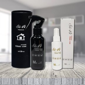 유리막코팅제 Si-14 오리지널 차량용 120ml 워터스팟 스크레치