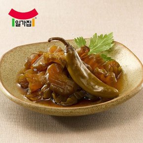 [푸른들마켓][일가집]청량고추오이 250g