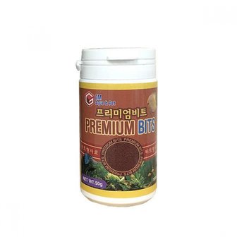 제이큐 GM 프리미엄 비트50g X ( 3매입 )