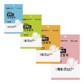 김장봉투(소10매/중10매/대5매/특대5매) 주문선택