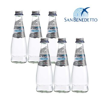 보라티알 산베네데토 탄산수 250ml x 6병 (소비기한 250821)