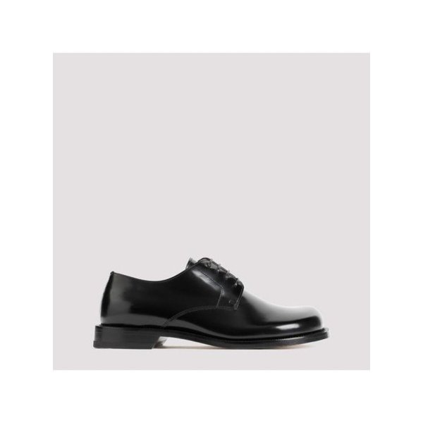 26SS 로에베 드레스 슈즈 M815284X02 1100 BLACK DOM