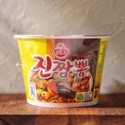 진짬뽕 용기 115g