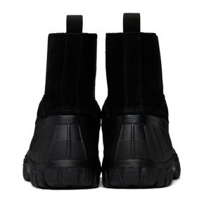 블랙 발비 첼시 부츠 DI23SPBLM-X01X021BLK BLACK, BLACK SOLE