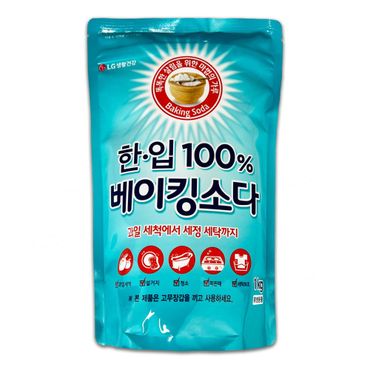 오너클랜 한입 베이킹소다 1kg -O