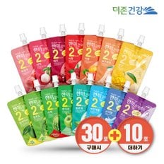 한끼 곤약젤리 150g 10팩 알뜰포장 3+1