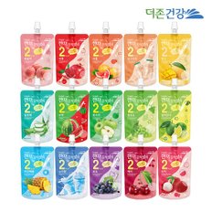 한끼 곤약젤리 150g 10팩 알뜰포장 3+1