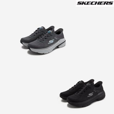 스케쳐스 Korea [와이드핏] 스케쳐스 남성용 고런 맥스쿠셔닝 아치핏 2.0 슬립인스  SP0MRCFY071,072 SDJ