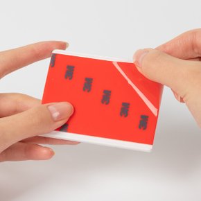 칫솔살균기 부속품  벽걸이 브라켓 (42mm/대형)