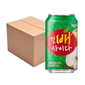 해태 갈배사이다 355ml 48개