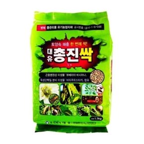 대유 총진싹 입제(과립) 1.5Kg