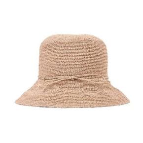 PROVENCE 10 RAFFIA HAT / Nougat