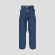 와이드 데님 팬츠  블루 (BC5721C74P)