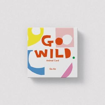 이노플리아 고와일드 동물카드 GO WILD_P324399268