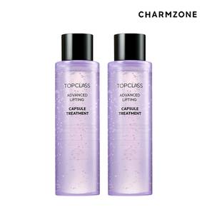 참존 탑클래스 8세대 어드밴스드 리프팅 트리트먼트 에센스 120ml 2개