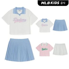 (백화점 공식)25SS 바시티 여아 티셔츠 세트 (2color) 7FS1V0653